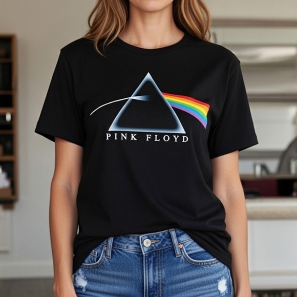 Pink Floyd “The dark side of the moon” T-shirt size XL - Picture 10 of 11